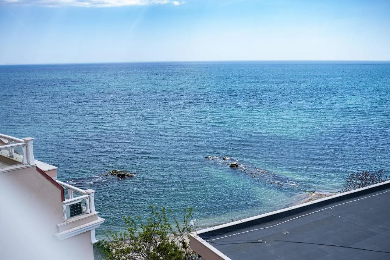 La Mer Luxury Apartments Golden Sands Bulgaria