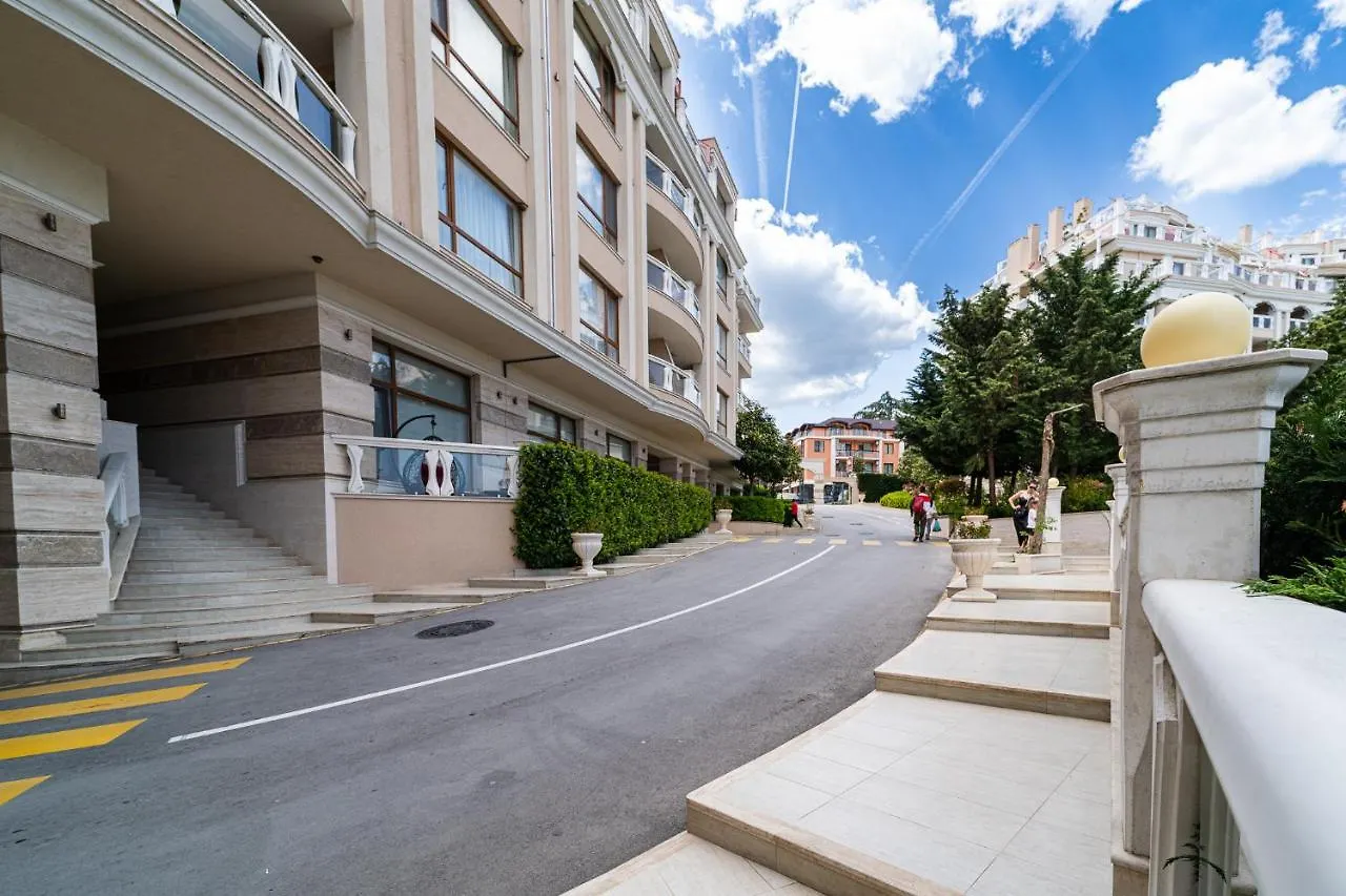 La Mer Luxury Apartments Golden Sands 0*,