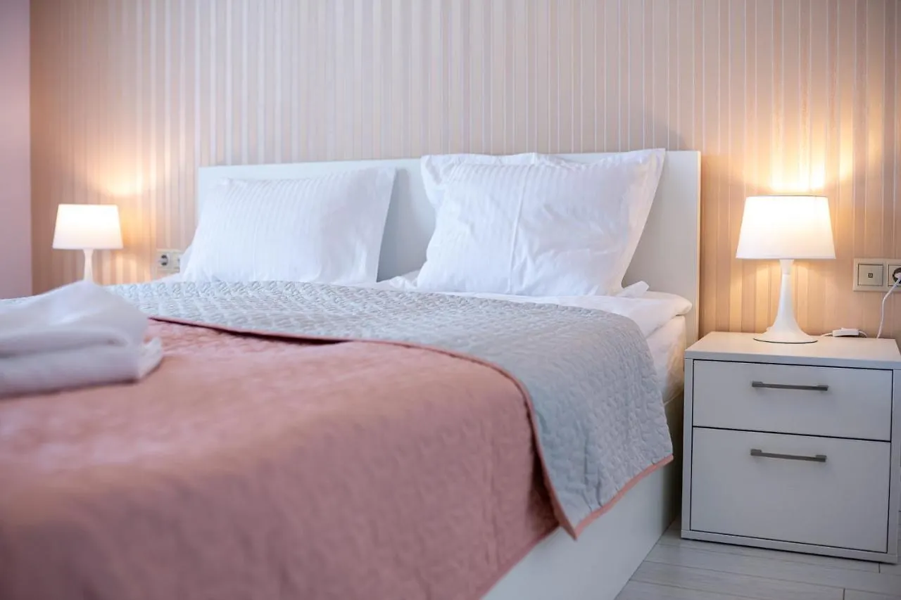 La Mer Luxury Apartments Golden Sands