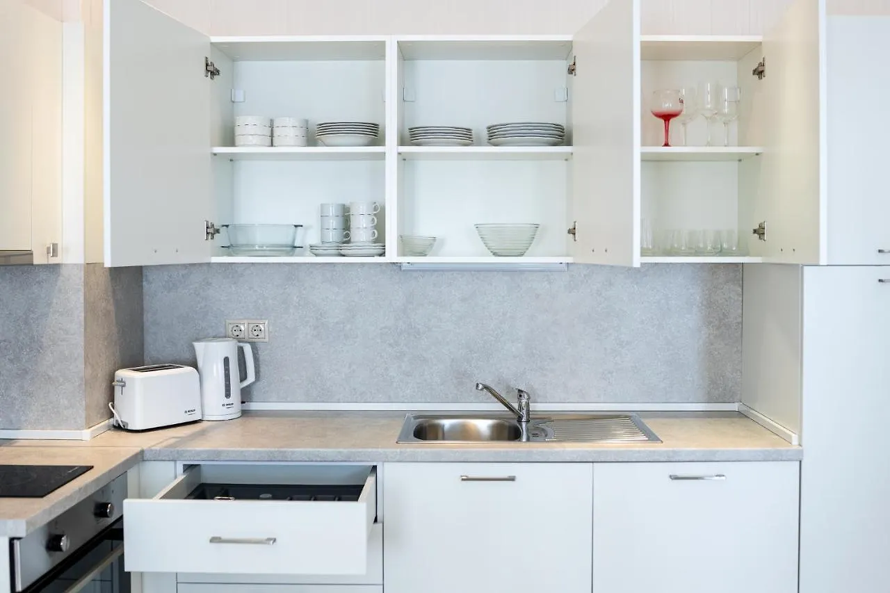 La Mer Luxury Apartments Золотые Пески