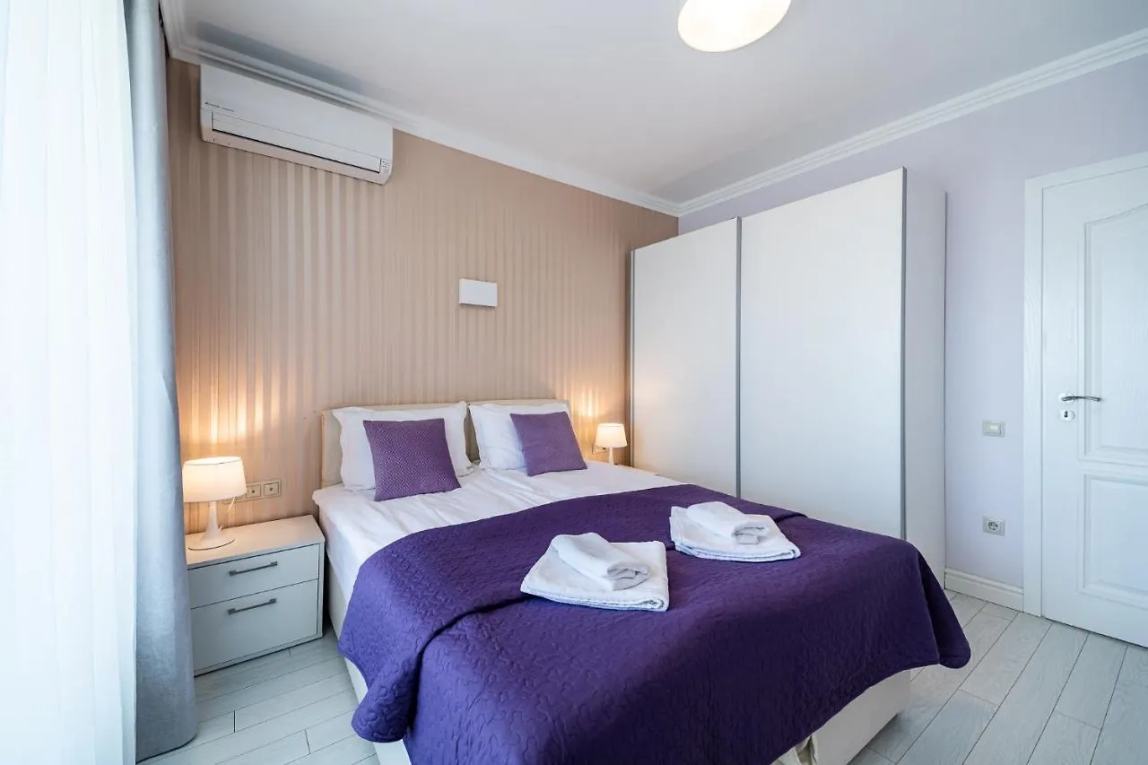La Mer Luxury Apartments Golden Sands 0*,  Bulgaria