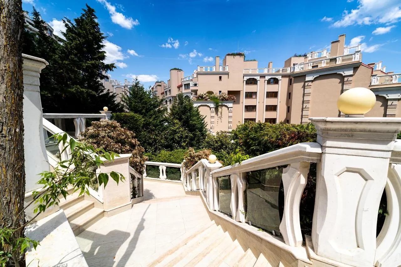 La Mer Luxury Apartments Golden Sands Bulgaria