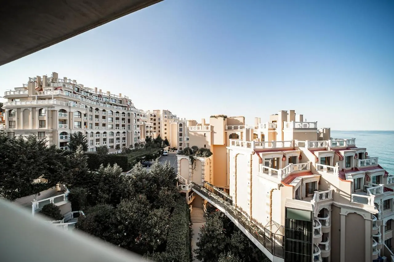 La Mer Luxury Apartments Золотые Пески Болгария