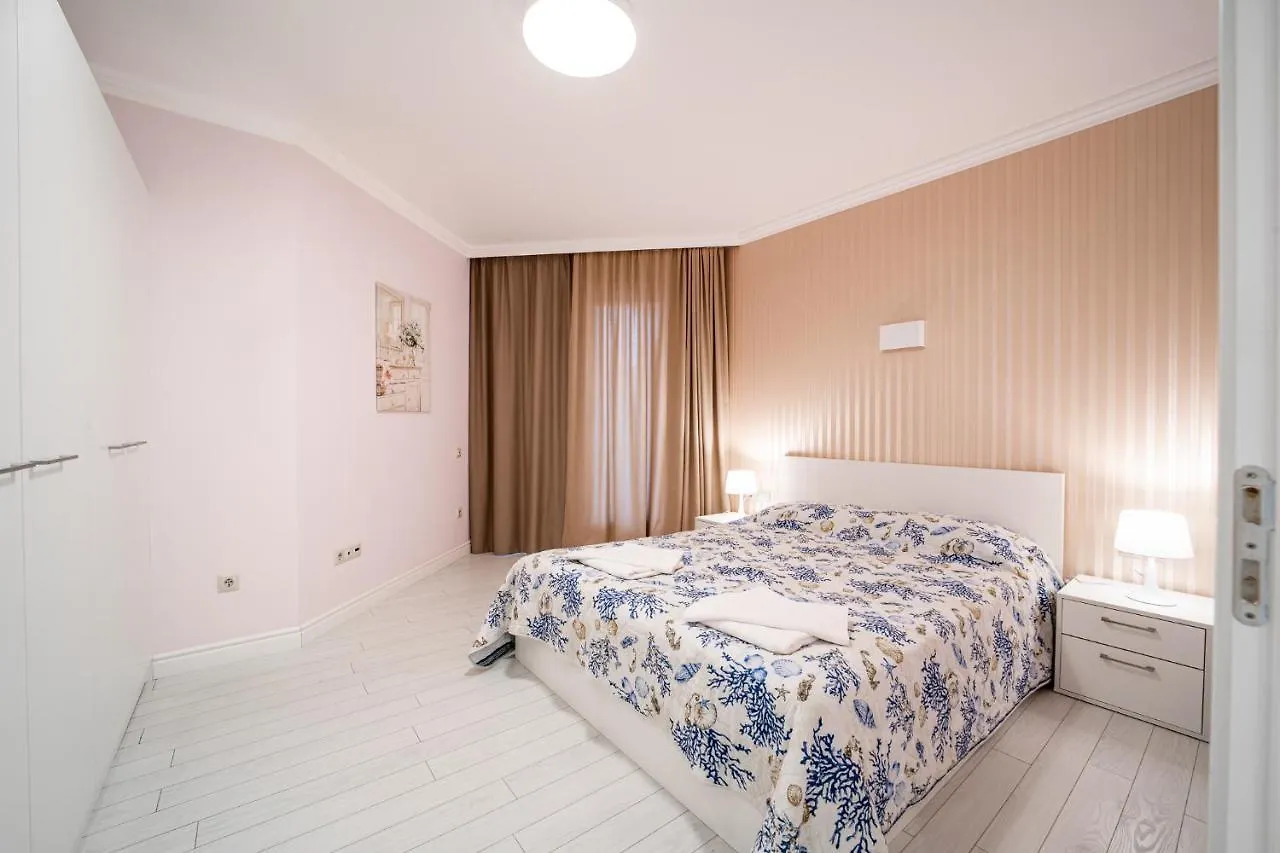 La Mer Luxury Apartments Golden Sands 0*,