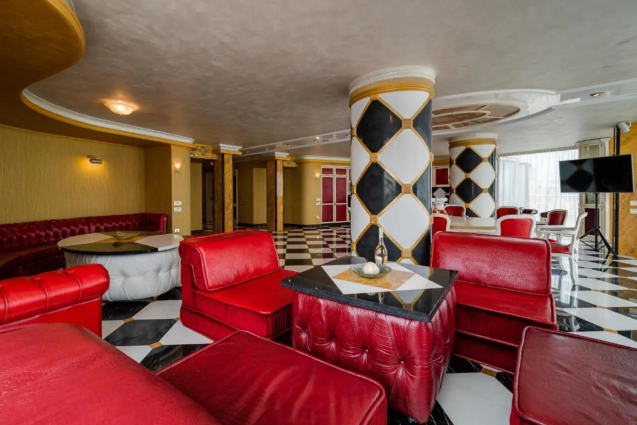 La Mer Luxury Apartments Golden Sands