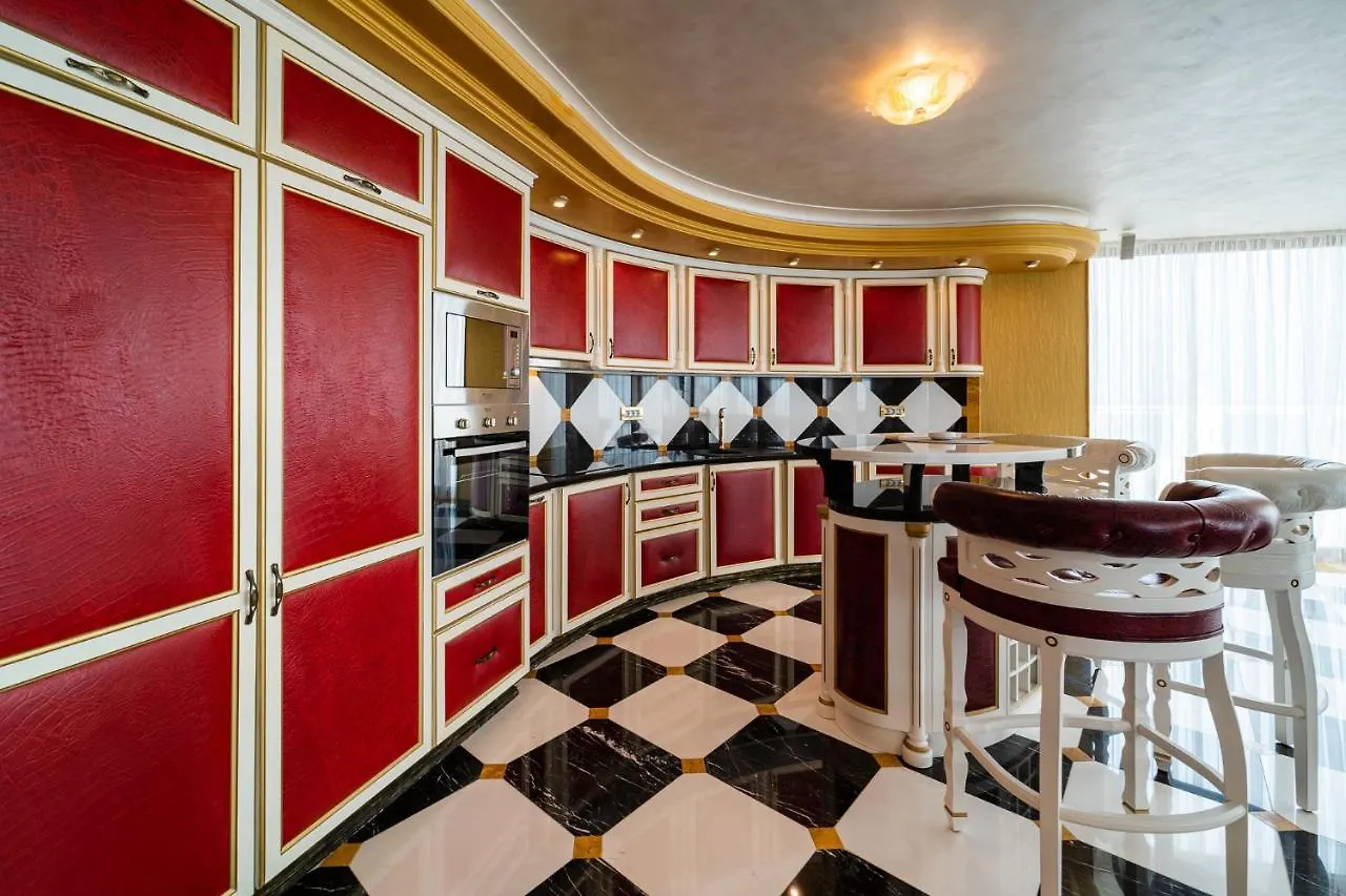 La Mer Luxury Apartments Golden Sands