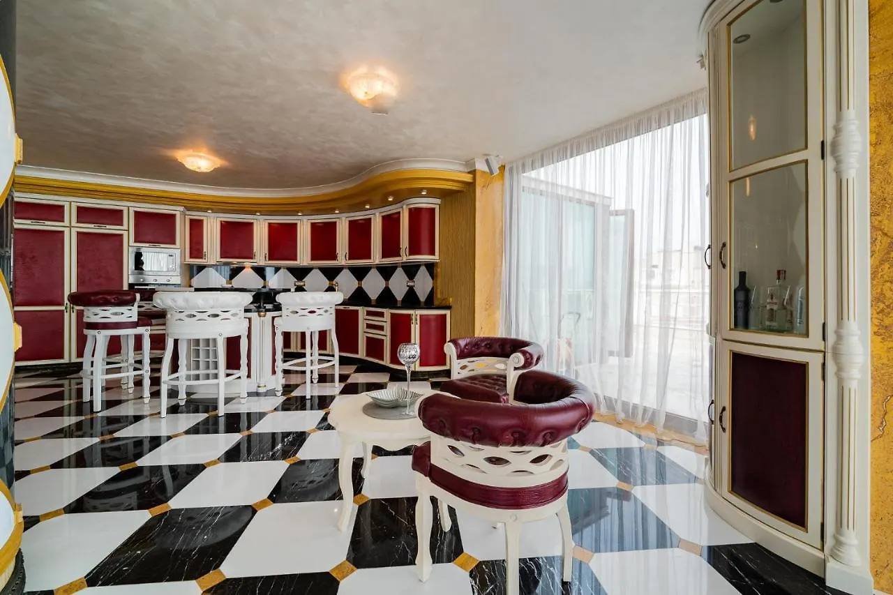 La Mer Luxury Apartments Golden Sands 0*,