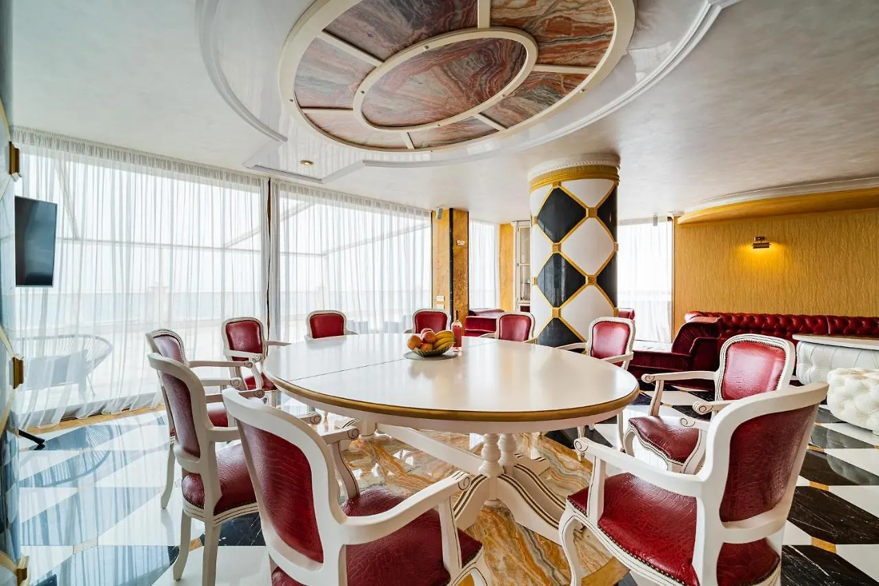 La Mer Luxury Apartments Golden Sands