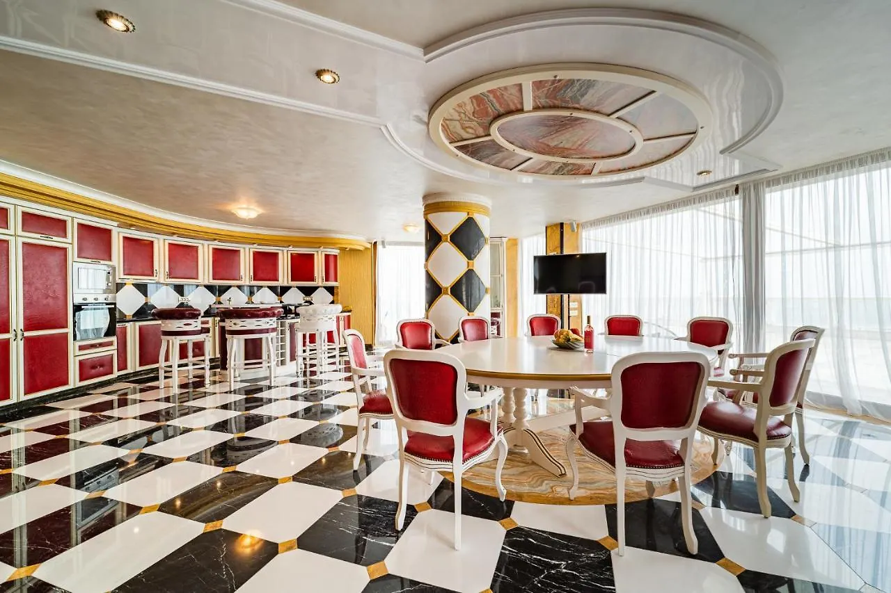 La Mer Luxury Apartments Golden Sands