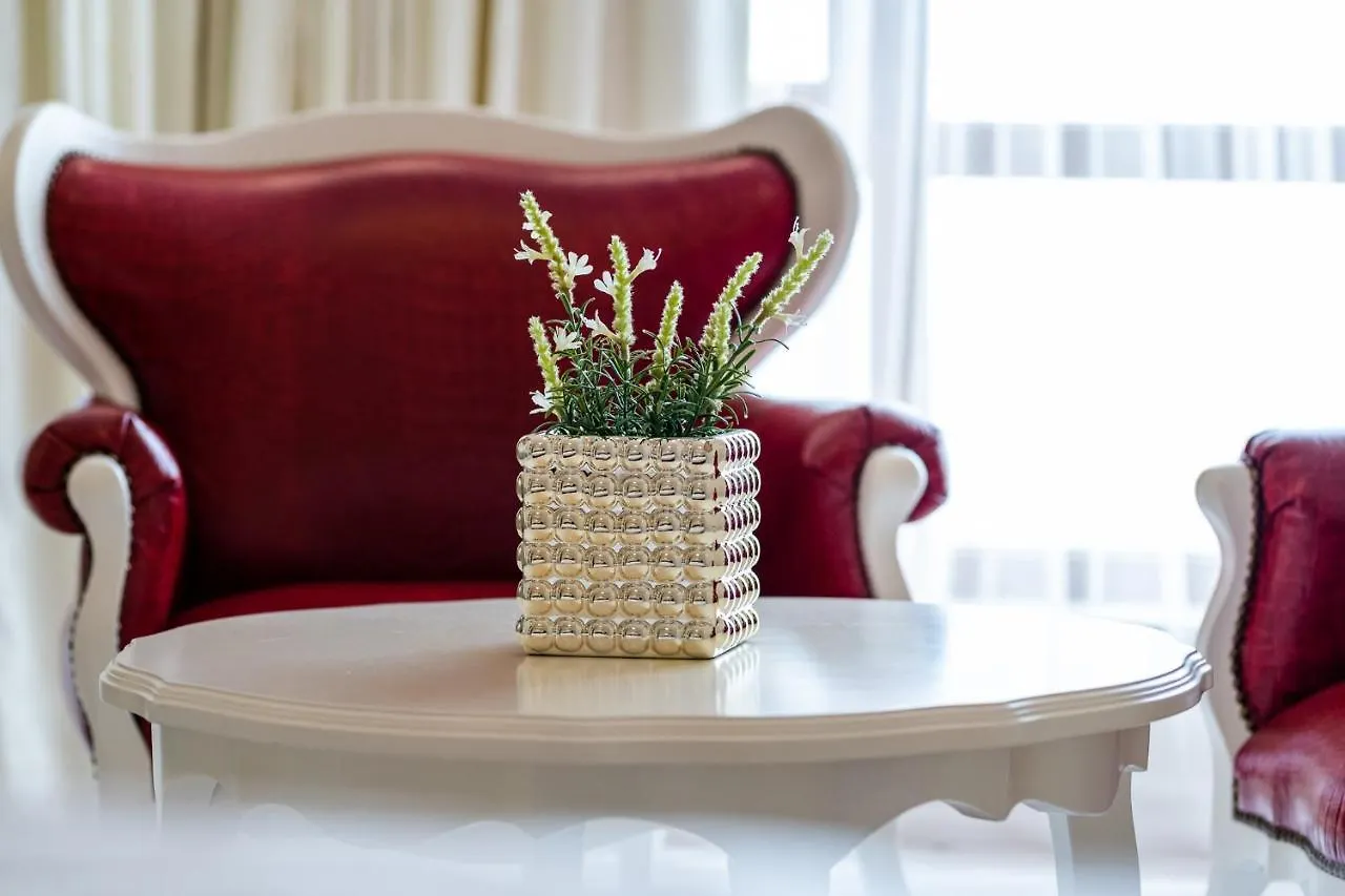 La Mer Luxury Apartments Golden Sands Bulgaria