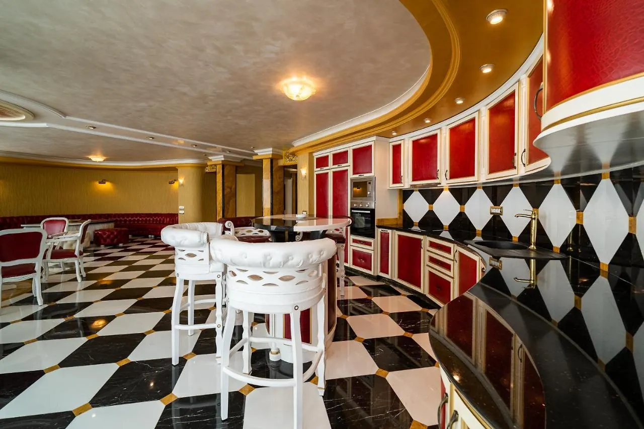 La Mer Luxury Apartments Golden Sands