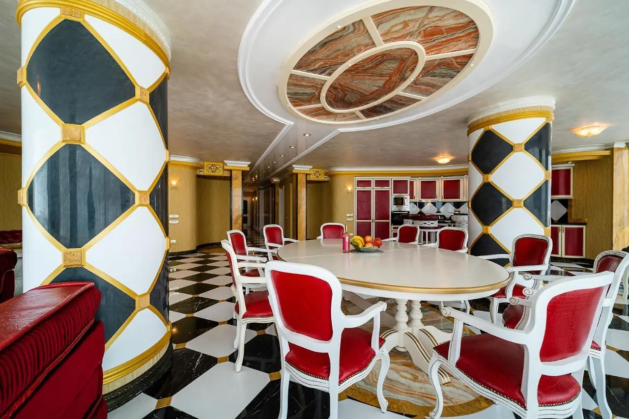 La Mer Luxury Apartments Golden Sands 0*,