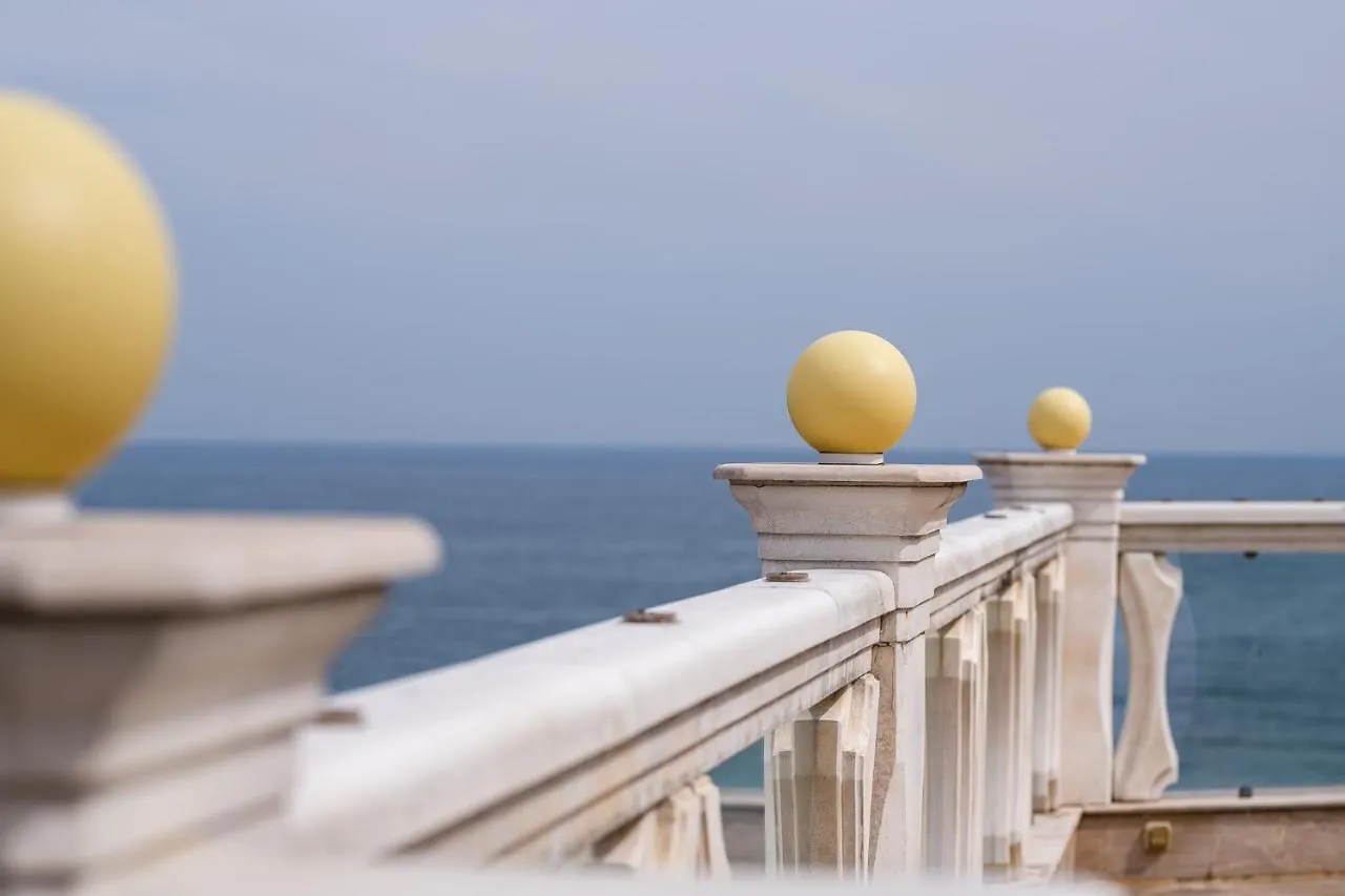 La Mer Luxury Apartments Golden Sands