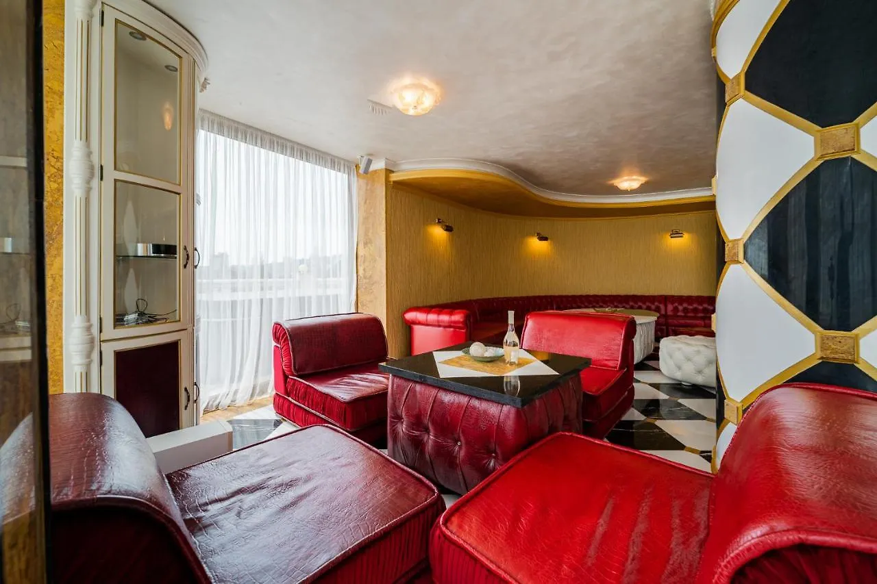 La Mer Luxury Apartments Golden Sands