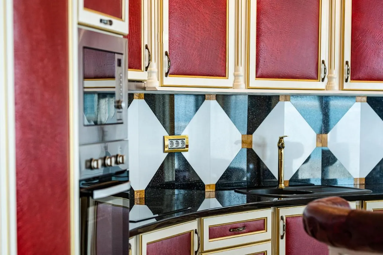 La Mer Luxury Apartments Golden Sands