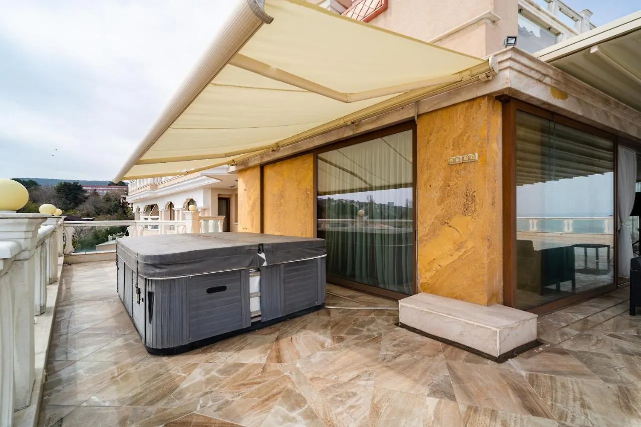 La Mer Luxury Apartments Golden Sands 0*,