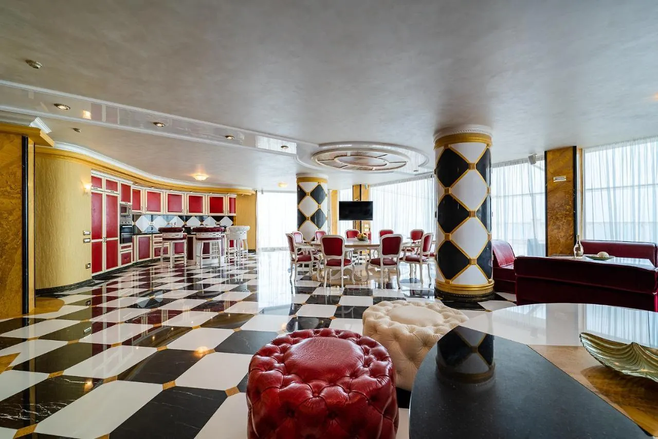 La Mer Luxury Apartments Golden Sands