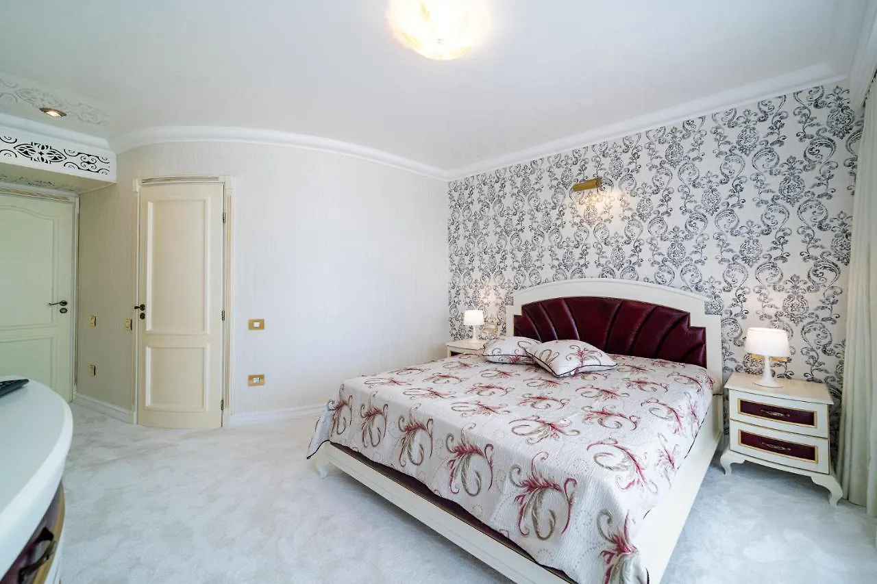 La Mer Luxury Apartments Golden Sands Bulgaria
