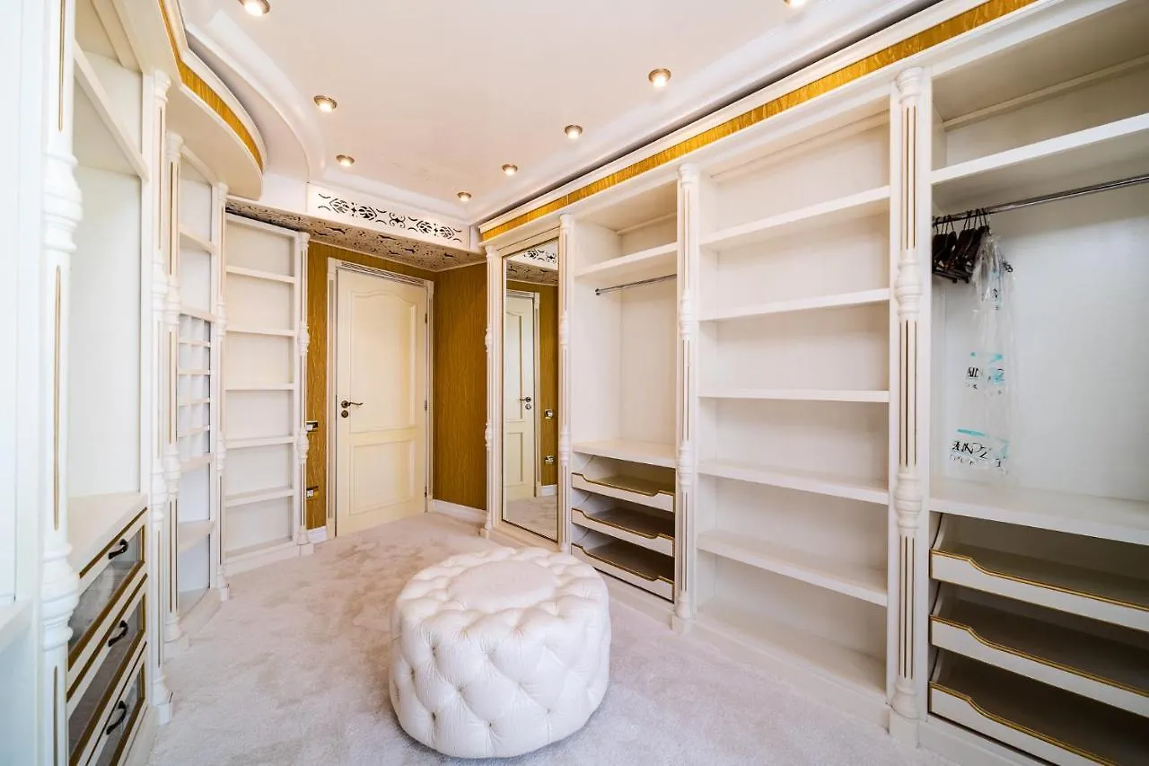 La Mer Luxury Apartments Golden Sands