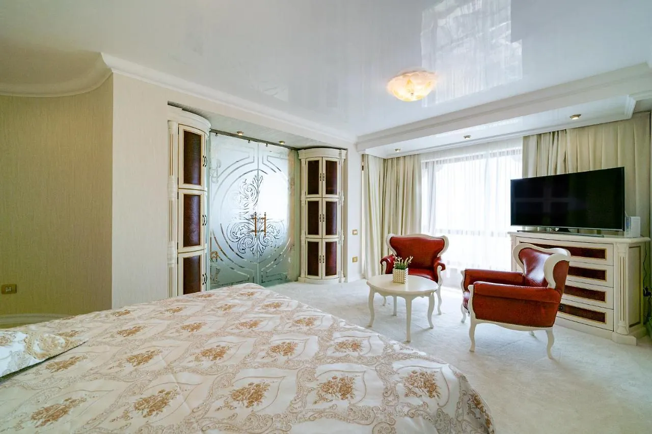 La Mer Luxury Apartments Golden Sands 0*,