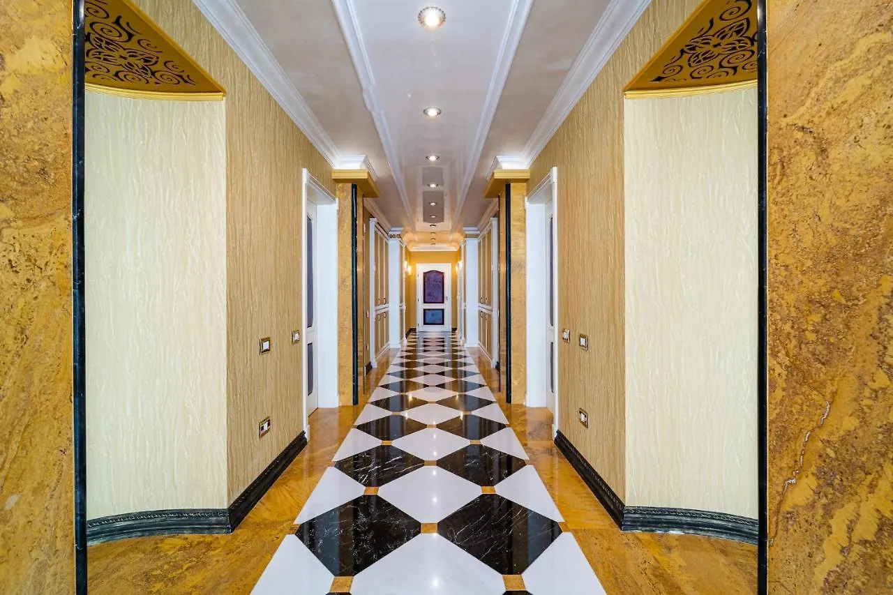 La Mer Luxury Apartments Golden Sands