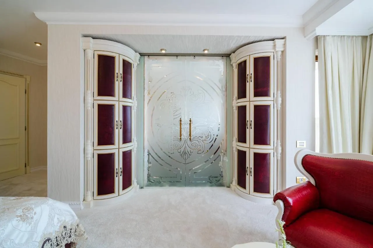 La Mer Luxury Apartments Golden Sands