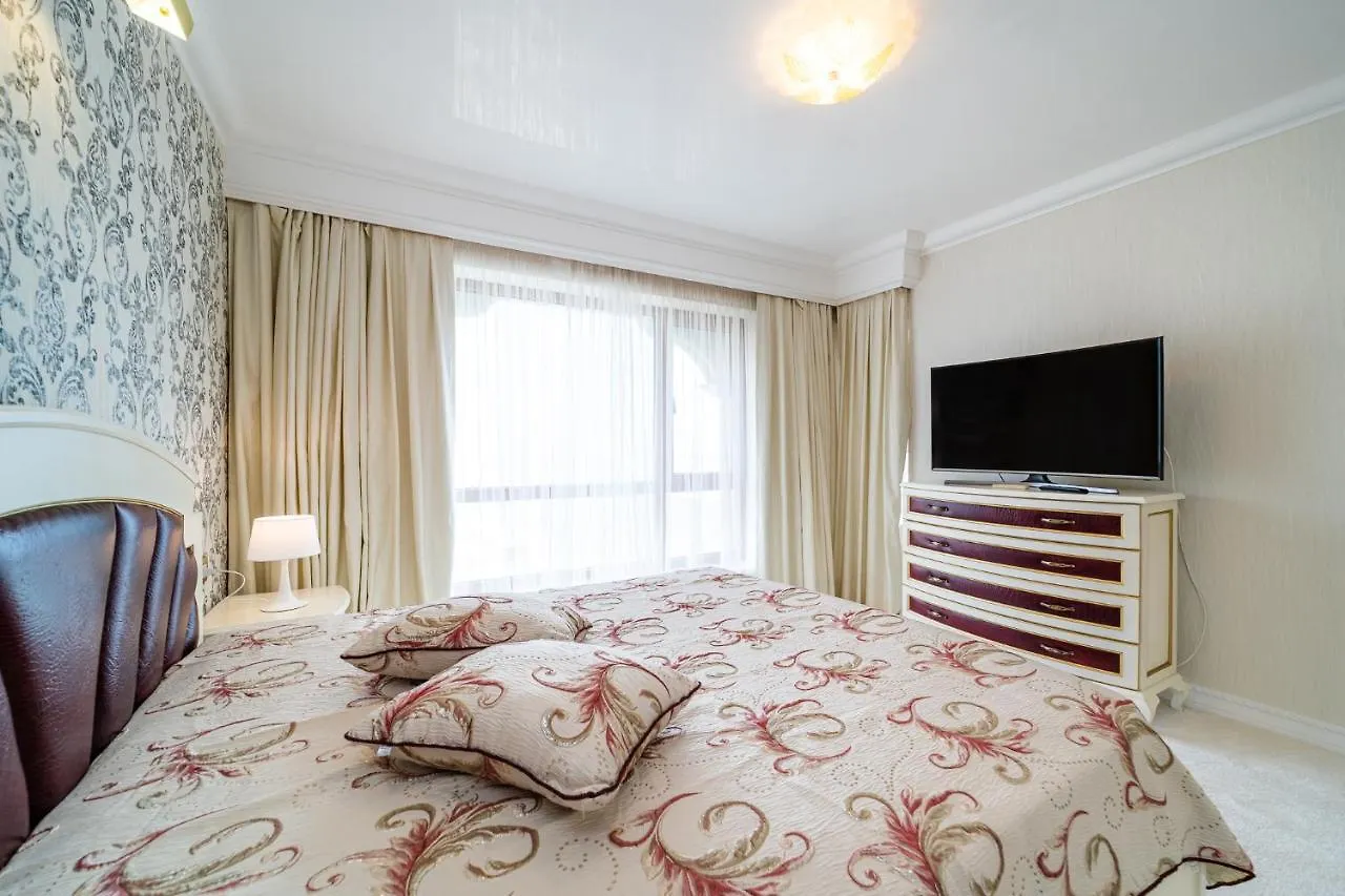 La Mer Luxury Apartments Golden Sands Bulgaria