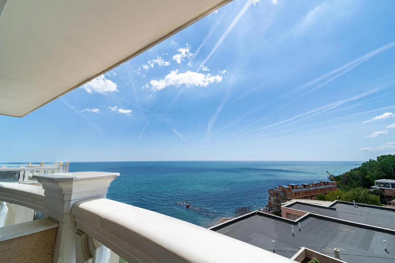 La Mer Luxury Apartments Golden Sands Bulgaria