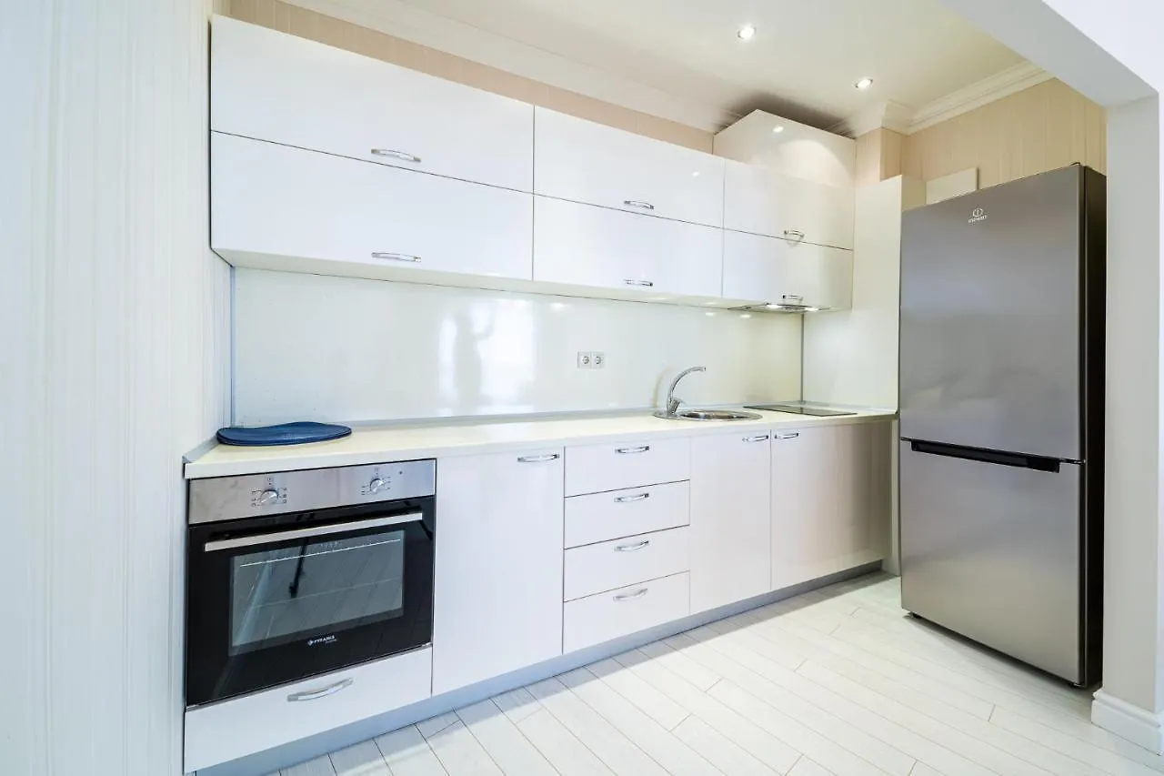 La Mer Luxury Apartments Golden Sands