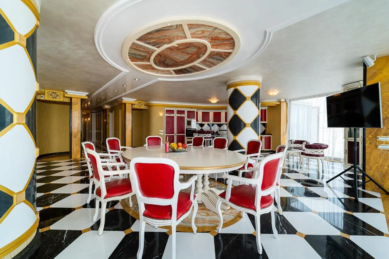 La Mer Luxury Apartments Golden Sands