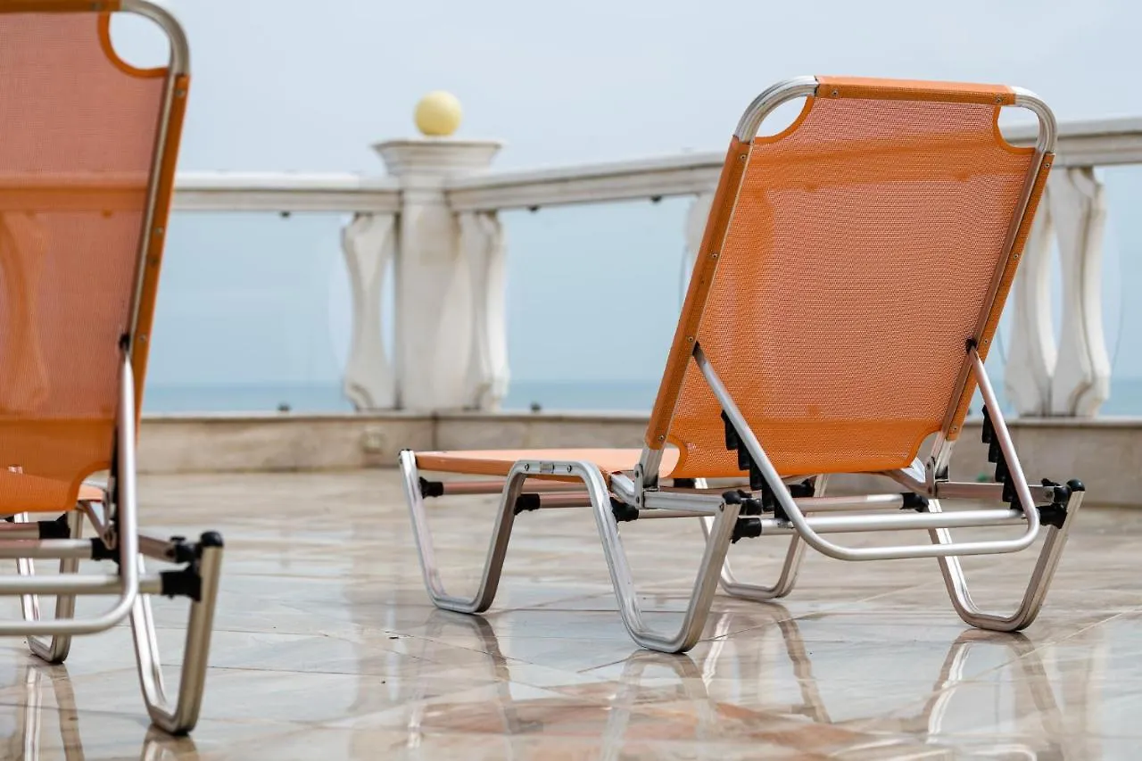La Mer Luxury Apartments Golden Sands 0*,