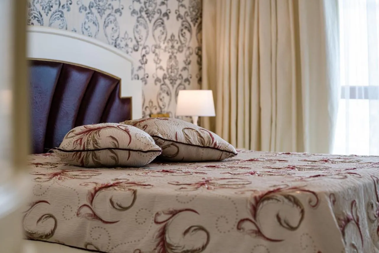 La Mer Luxury Apartments Golden Sands