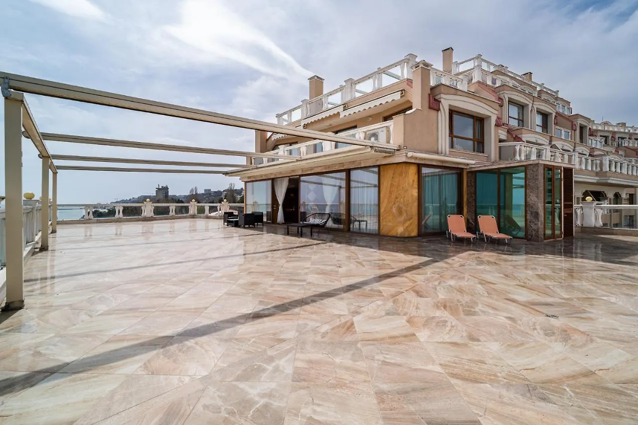 La Mer Luxury Apartments Golden Sands 0*,  Bulgaria