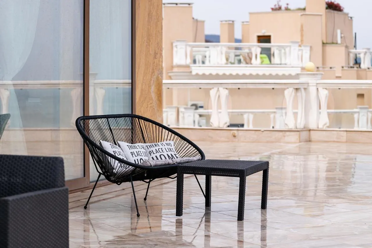 La Mer Luxury Apartments Golden Sands Bulgaria